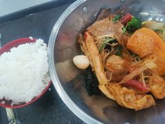 -天津职业大学北辰校区-食堂