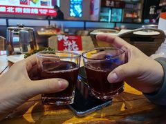 -聚点串吧·北京烧烤(公益西桥店)