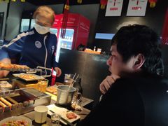 -很久以前羊肉串(京汉店)