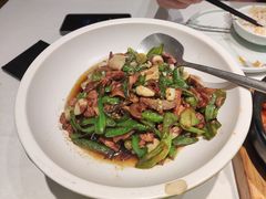 农家小炒花猪肉-老湘亲·品鉴湘菜(湖里店)