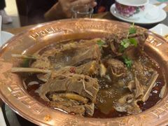 -友乐居羊蝎子(西直门店)