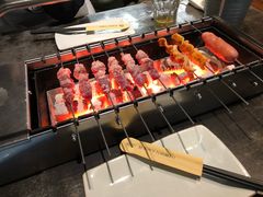 -很久以前羊肉串(簋街店)