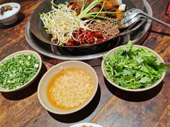 蘸碟-四小区火锅·巷子里的重庆火锅(花照壁店)