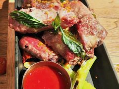 -格鲁·秀色Georgia’s Feast