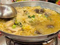 -闯关东东北农家菜(崂山石老人店)