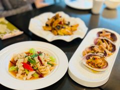 油淋鸟贝-东莱馋房(陆家嘴店)