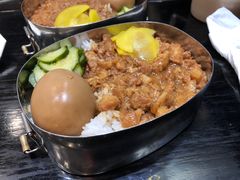 卤肉饭-小明同学(三里屯店)