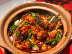 -恭喜上堓砂锅焗·海鲜大排档(闵行龙湖店)