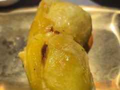 -伍棵煋炭烤自助料理·烤鳗鱼(浦东食品城店)