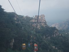 -沂蒙山旅游区龟蒙景区