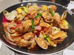 -一棠龙虾•王牌虾球(恒隆广场店)
