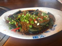 -亿诣蝎府炸酱面羊蝎子火锅(酷车小镇店)