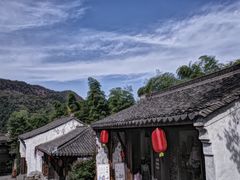 -天目湖山水园