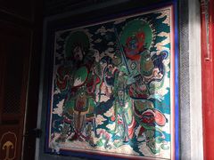 -张掖大佛寺景区