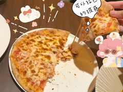 -明星酒店•FORNETTO佛纳朵意餐厅•披萨•意面(湘隆时代广场店)