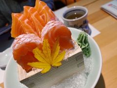三文鱼手握-TORO MaKi 寿司·日料(华创店)
