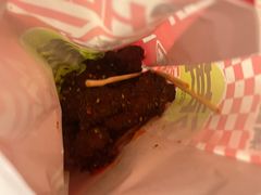 -满巍明生炸鸡架(杭州来福士店)