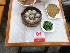 霸王餐全家福-老盛兴汤包馆(大华二路店)