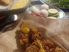 -阿亲家·韩式无限烤肉(花果园店)
