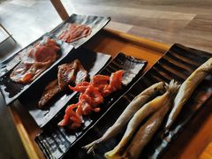 -贺野·自助炭火烤肉(紫藤路店)