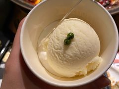 花椒冰淇淋-烤匠麻辣烤鱼(万象城店)