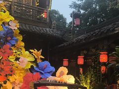 -小龙翻大江文化火锅(宽窄店)