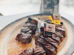 -Wolfgang’s Steakhouse 沃夫冈牛排馆(上海白玉兰广场店)