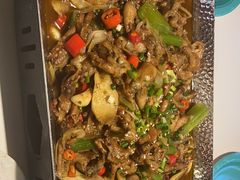 -蛙舍·炭烧牛蛙(东百中心店)