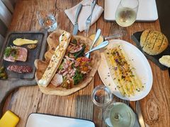 -Restaurant Cuivre古铜法式餐厅