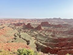 -张掖平山湖大峡谷景区