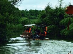 -天河潭旅游度假区