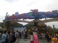 门面-苏州乐园森林水世界