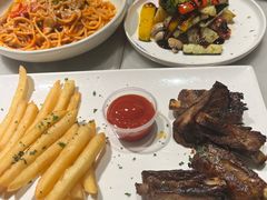 -玛尚诺意式餐厅(天环广场店)