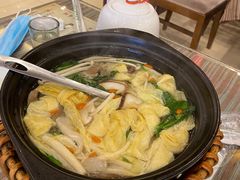 三鲜汤-自游人·美食一楼·地道徽菜(三十年名店)