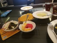 -豪客来牛排(府河店)