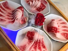-左庭右院鲜牛肉火锅(环球港店)