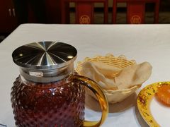 -万荣烤鸭店·北京菜(农光里店)
