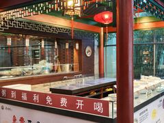 -春满园生态餐厅(南宫路店)