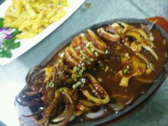 -青岛蓝海大饭店·爱琴海自助餐厅(崂山店)