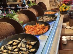 -东莞塘厦三正半山温泉酒店·沙利文西餐厅