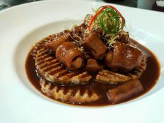 -箱美术馆私房菜(水晶郦城店)
