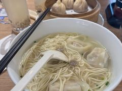 -翡翠拉面小笼包Crystal Jade(上海浦东国际机场T1店)