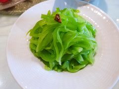 油泼脆笋-北京老铺烤鸭(西稍门店)