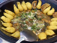 -边江铁锅炖鱼(振八街店)