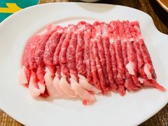 -老门框爆肚涮肉(金宝街店)