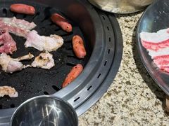 -安又胖韩国烤肉(泰达永旺店)
