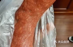 Pork Rib Sausage