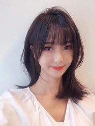 -侨治发型