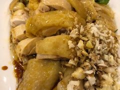 香油鸡-化州大众美食城(宝安老牌店)