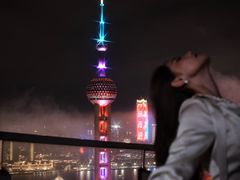 -FLAIR顶层餐厅酒吧(浦东丽思卡尔顿酒店)